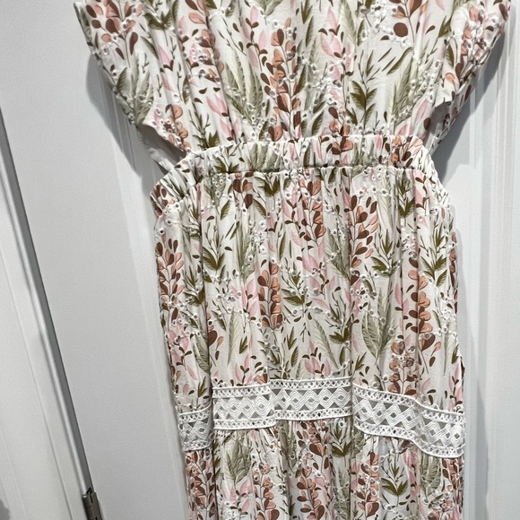 Melody long dress - Picture 6 of 6